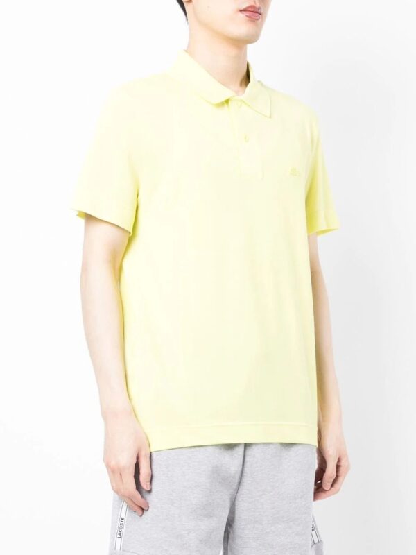 Lacoste  short sleeve polo shirt - Image 3