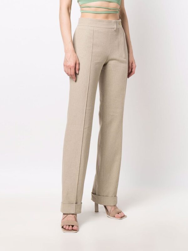 Jacquemus  Le Pantalon Fresa tailored trousers - Image 3