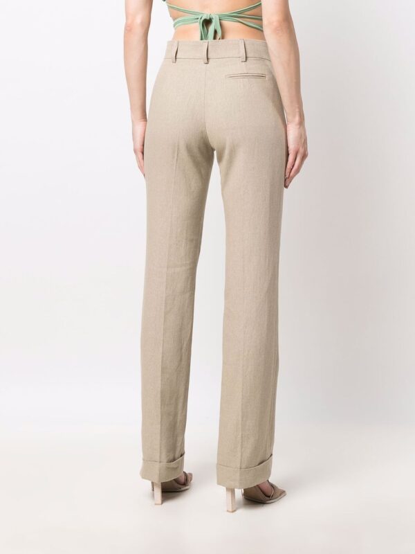 Jacquemus  Le Pantalon Fresa tailored trousers - Image 4