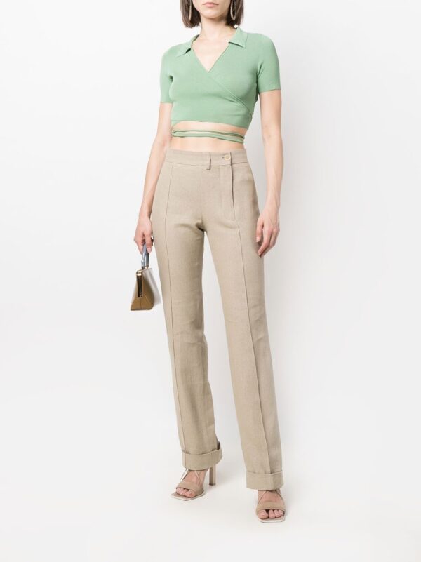 Jacquemus  Le Pantalon Fresa tailored trousers - Image 2