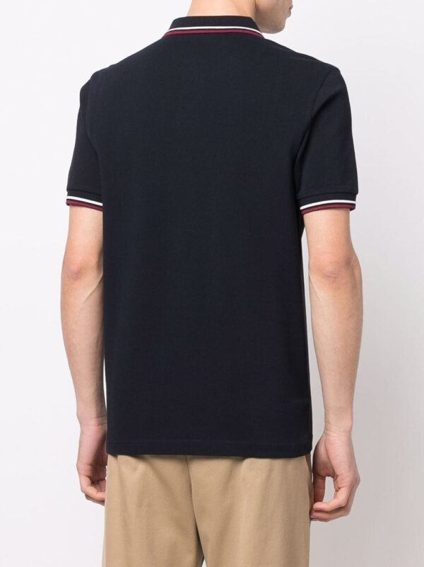 Fred Perry embroidered-logo polo shirt - Image 4