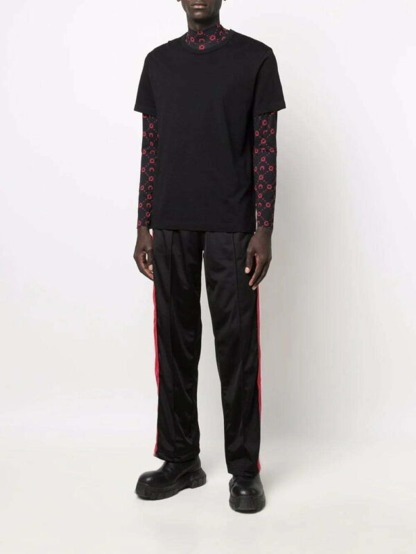 VETEMENTS  straight-leg track pants - Image 2
