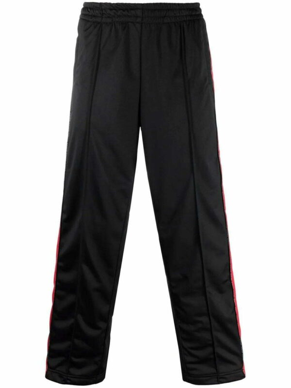 VETEMENTS  straight-leg track pants