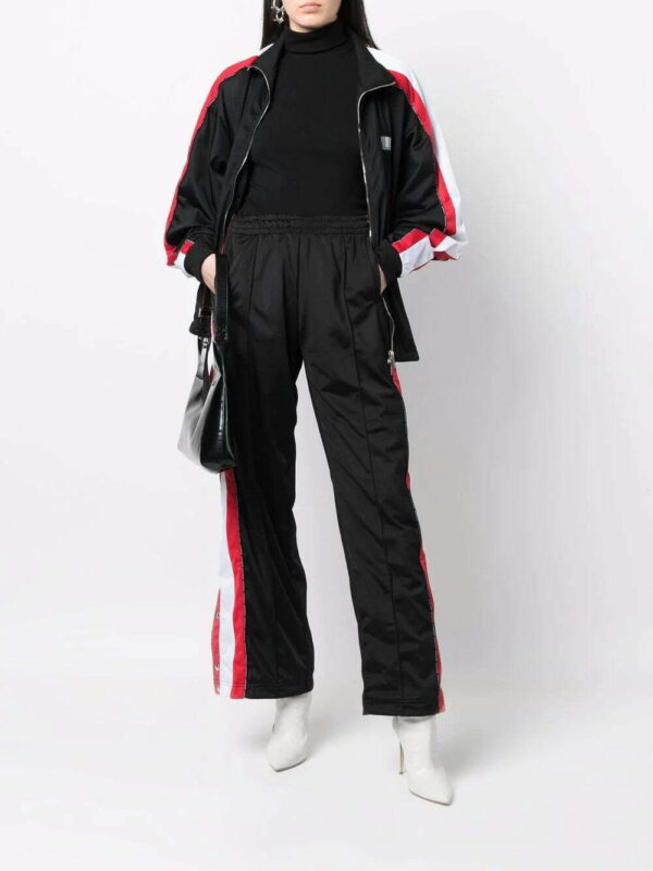 VETEMENTS  straight-leg track pants - Image 3