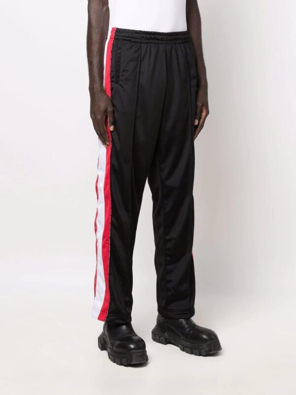 VETEMENTS  straight-leg track pants - Image 4
