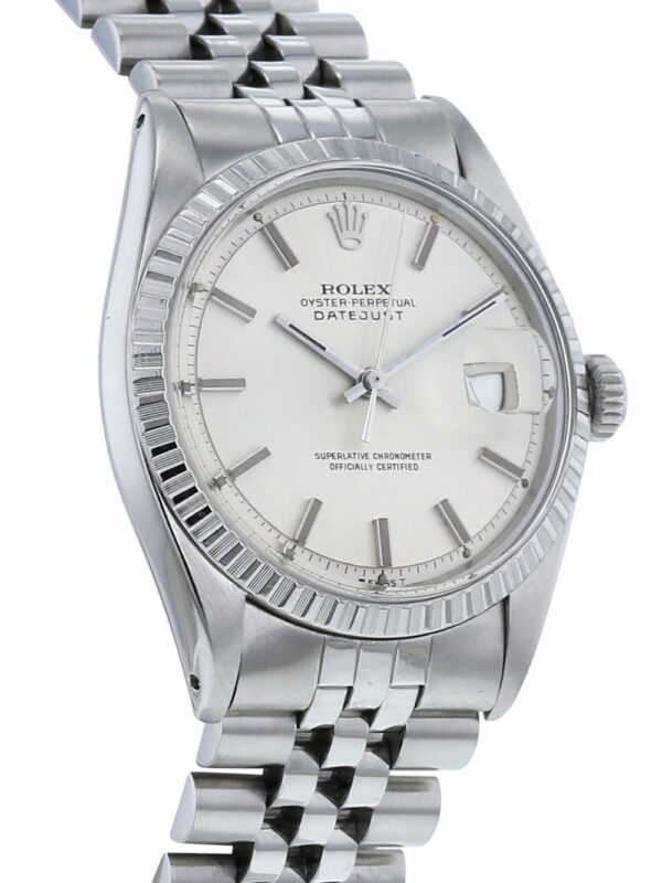 Rolex 1972 pre-owned Datejust 36mm - Image 4