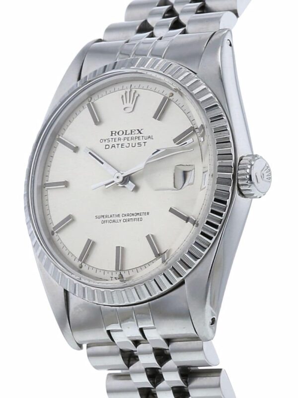 Rolex 1972 pre-owned Datejust 36mm - Image 3