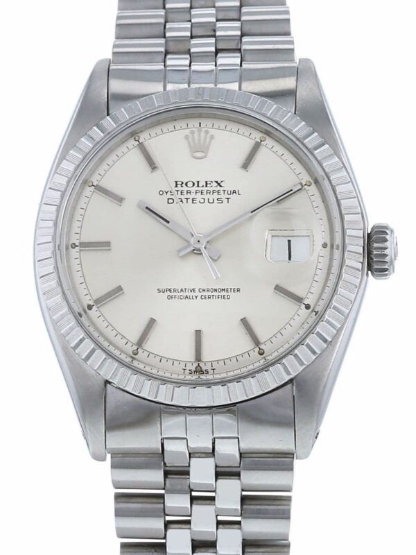 Rolex 1972 pre-owned Datejust 36mm - Image 2