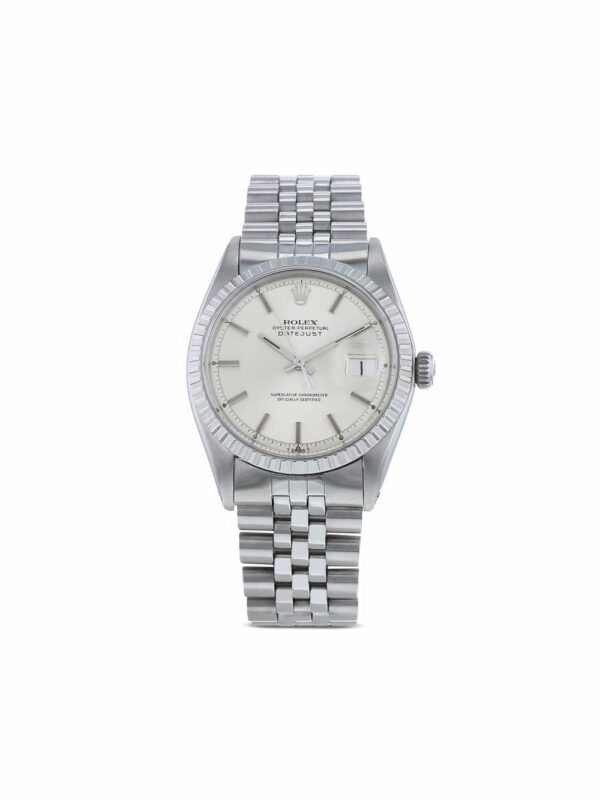 Rolex 1972 pre-owned Datejust 36mm