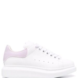 Alexander McQueen  Oversized lace-up sneakers
