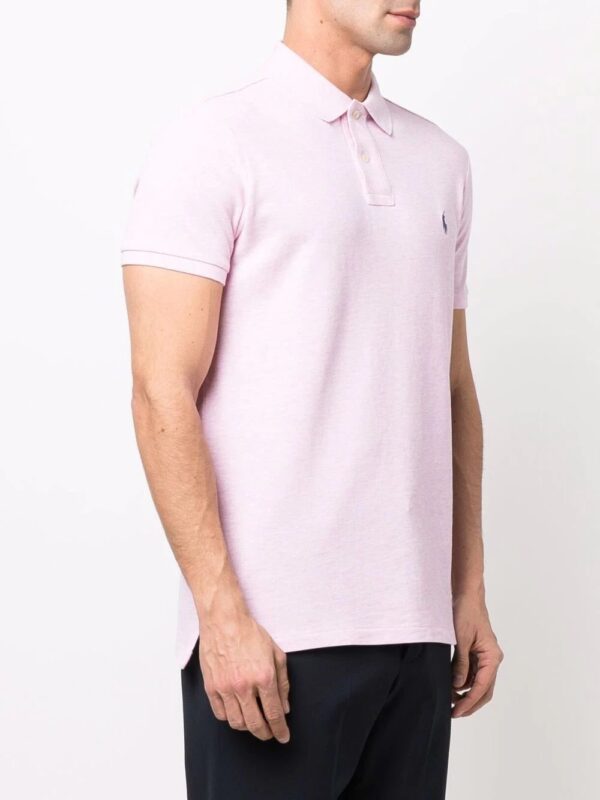 Polo Ralph Lauren  embroidered logo polo shirt - Image 3