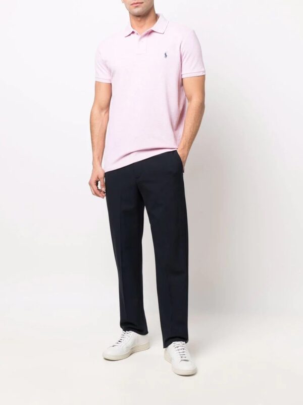 Polo Ralph Lauren  embroidered logo polo shirt - Image 2