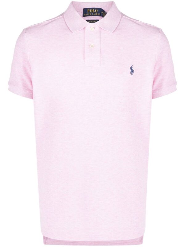 Polo Ralph Lauren  embroidered logo polo shirt