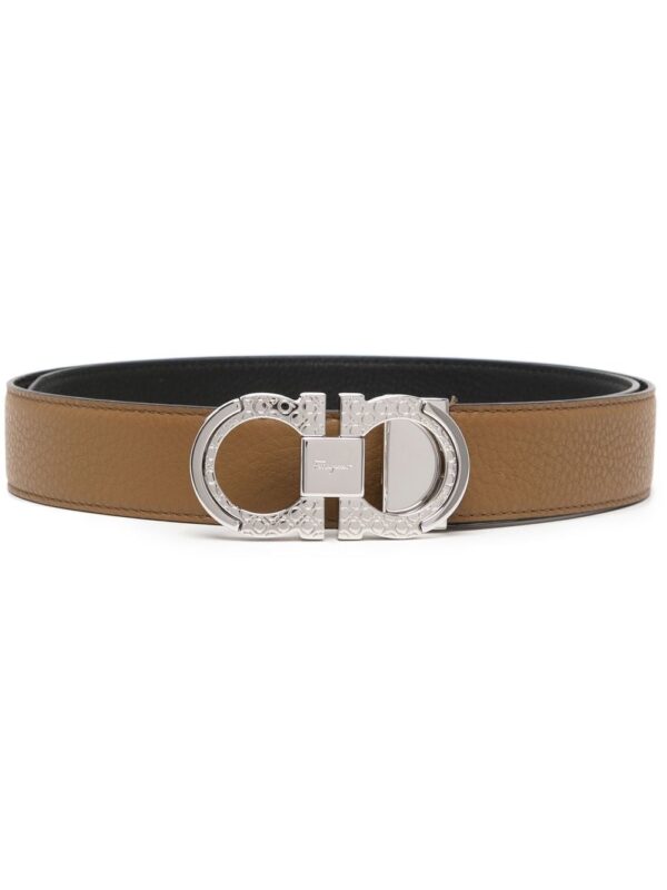 Ferragamo Gancini buckle belt