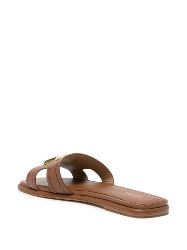 Michael Kors  logo-embellished Kippy sandals - Image 2