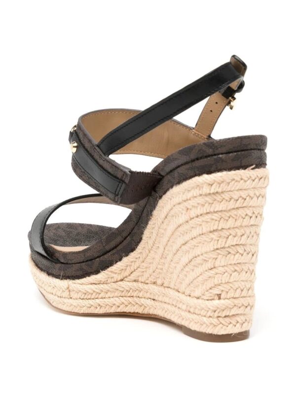 Michael Kors  Farrah 120mm wedge sandals - Image 3