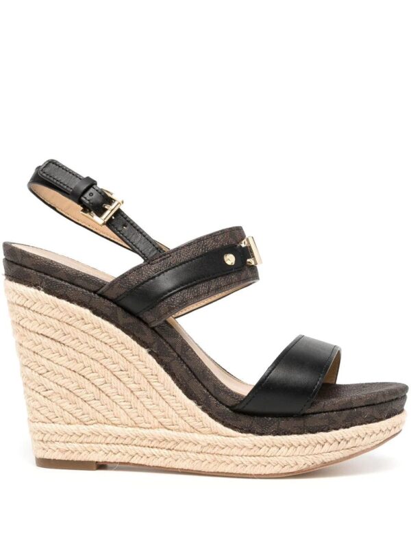Michael Kors  Farrah 120mm wedge sandals