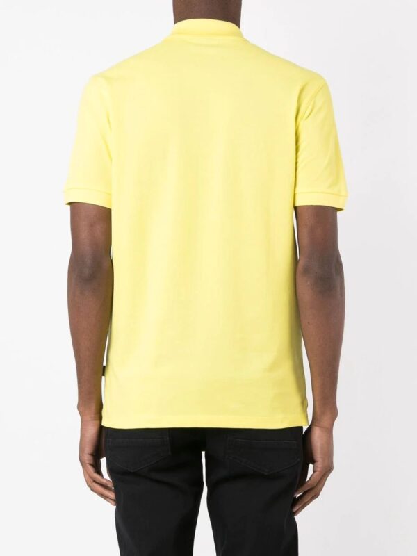 BOSS  shortsleeved cotton polo shirt - Image 3