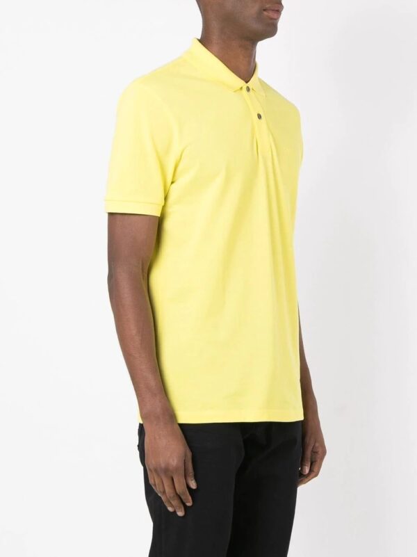 BOSS  shortsleeved cotton polo shirt - Image 2