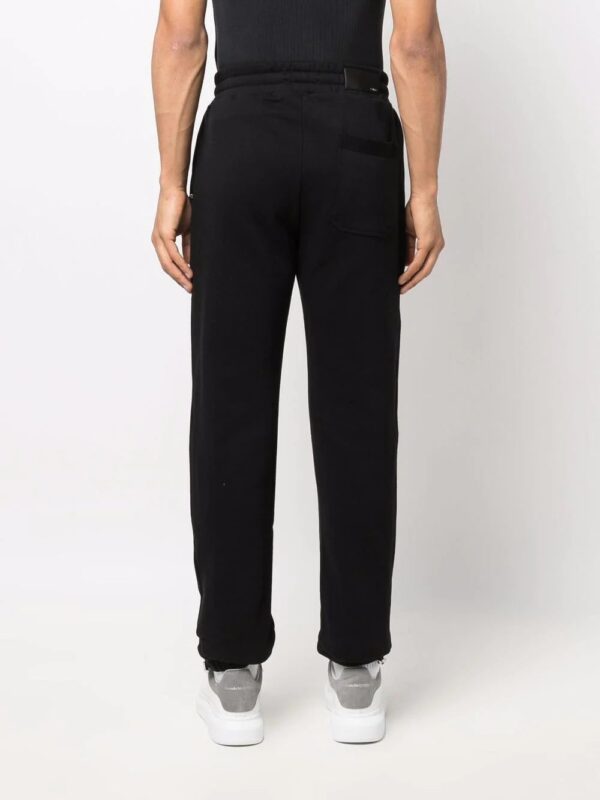 AMIRI  logo-print track pants - Image 4