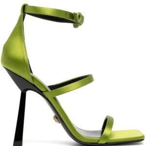Versace Medusa strappy 110 sandals