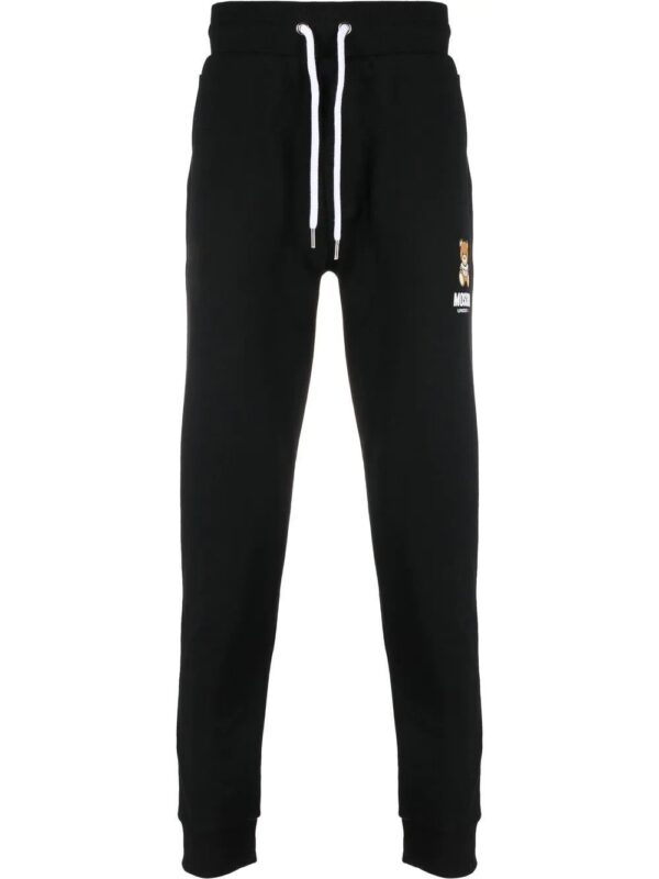 Moschino  logo-print track pants
