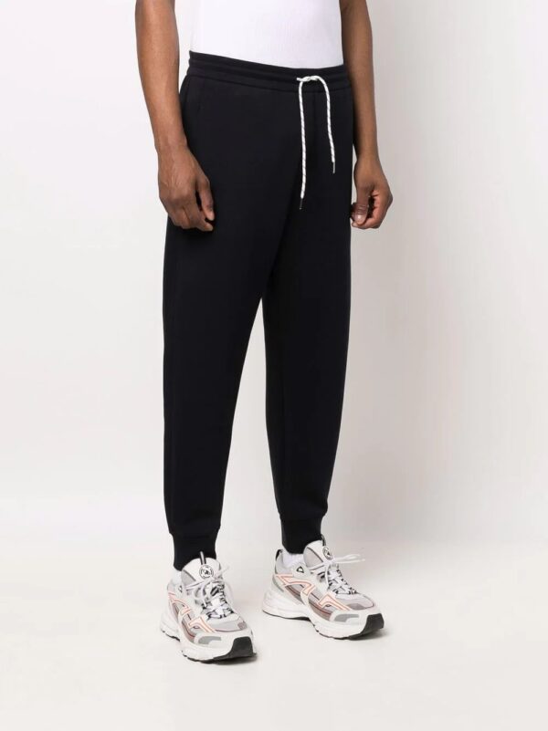 Emporio Armani  logo-embroidered track pants - Image 3
