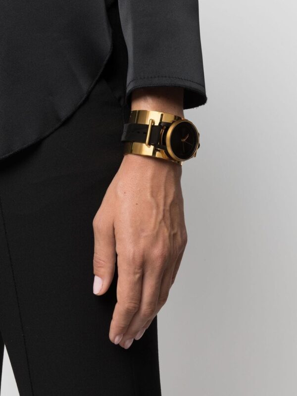 Fob Paris  Rehab 360 Eclipse cuff 36mm - Image 2