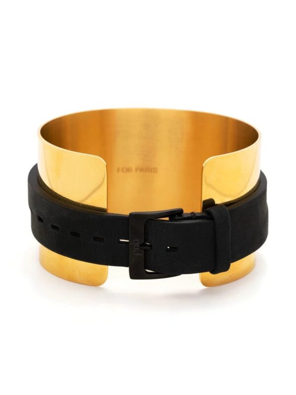 Fob Paris  Rehab 360 Eclipse cuff 36mm - Image 4