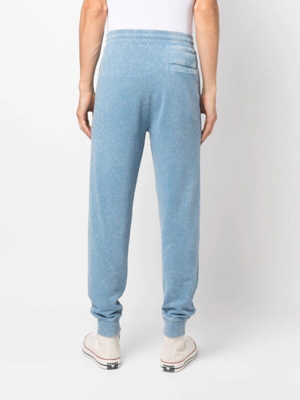 HUGO  logo-patch track pants - Image 4