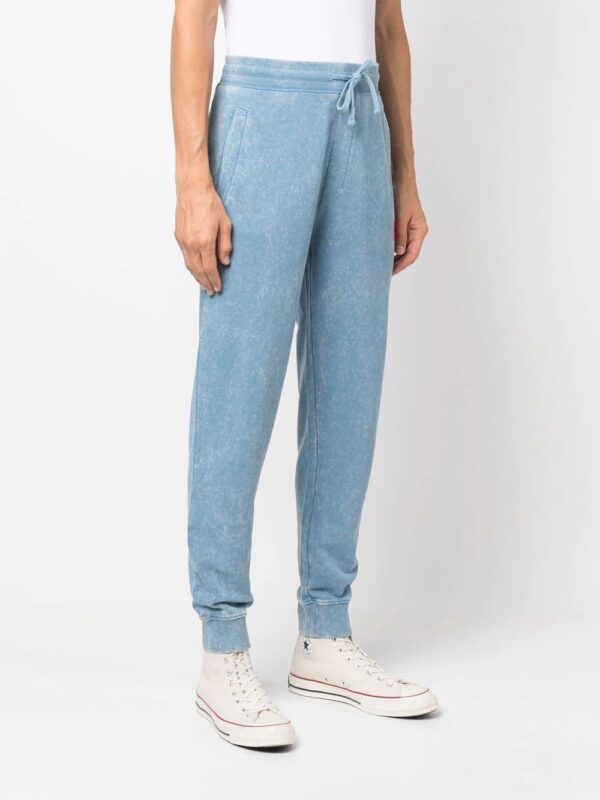HUGO  logo-patch track pants - Image 3