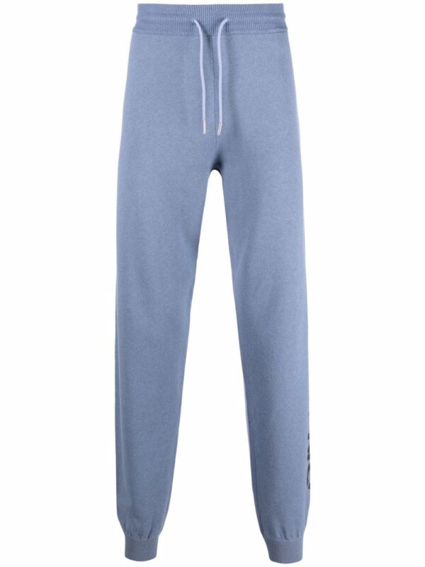 Kenzo  logo print track pants