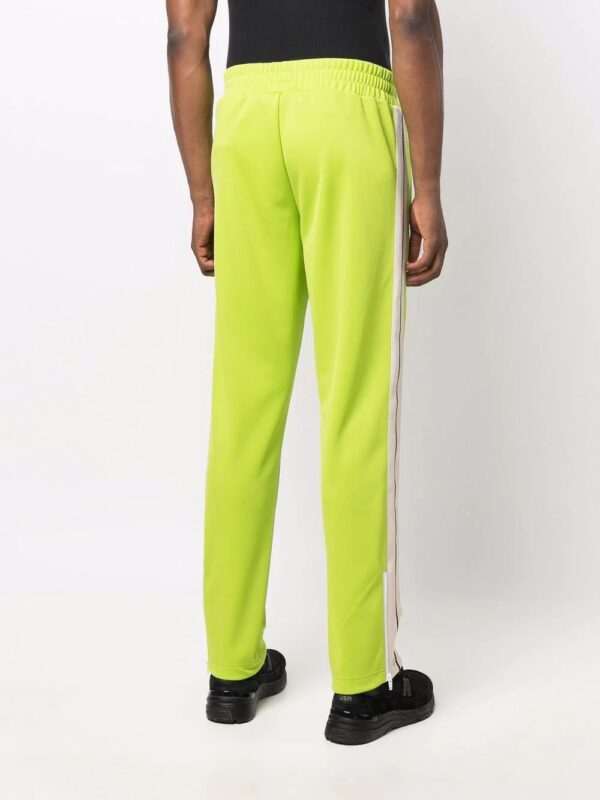 Palm Angels  logo-print track pants - Image 4