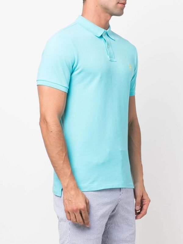 Polo Ralph Lauren  embroidered logo polo shirt - Image 3
