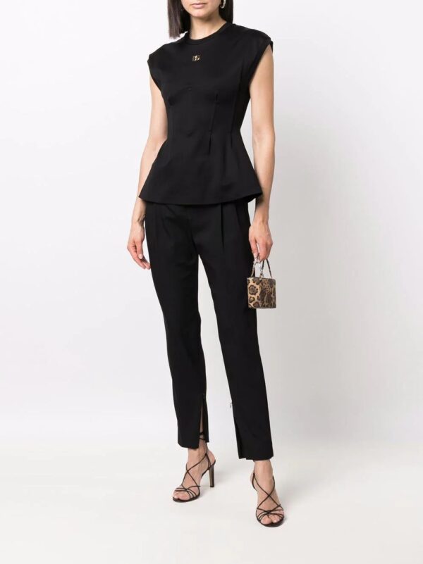 Dolce & Gabbana  tailored mid-rise trousers - Image 2
