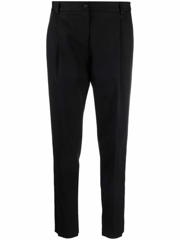 Dolce & Gabbana  tailored mid-rise trousers