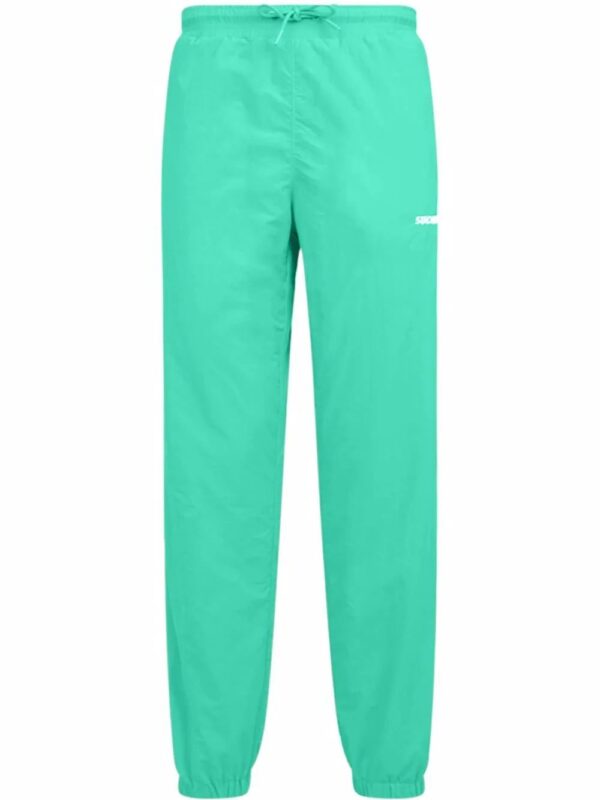 STADIUM GOODS®  "turquoise" track pants