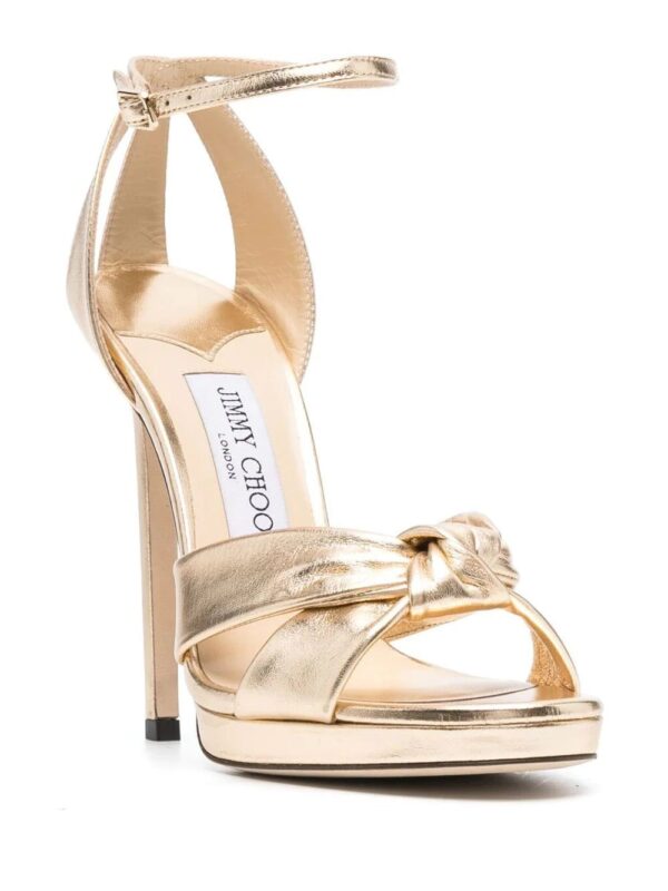 Jimmy Choo  Rosie 120mm sandals - Image 2