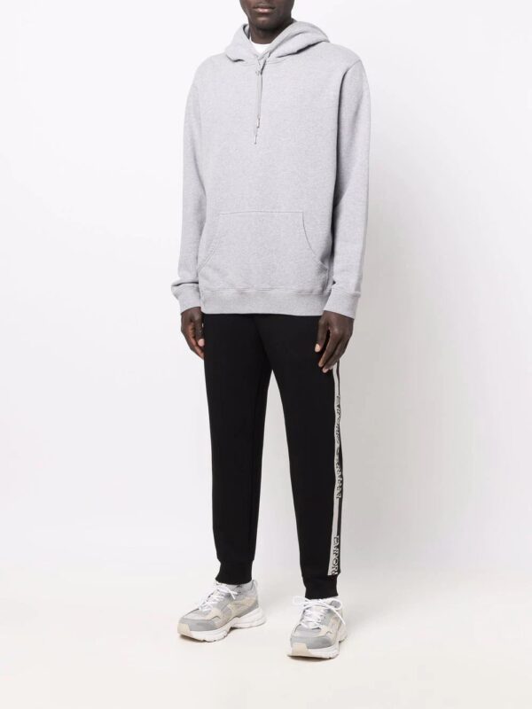 Emporio Armani  logo tape track pants - Image 2