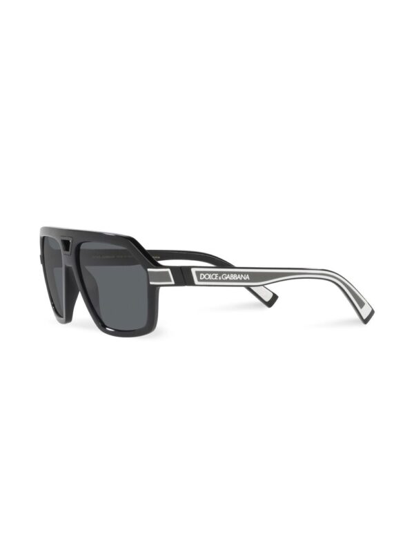Dolce & gabbana Eyewear pilot-frame sunglasses - Image 2