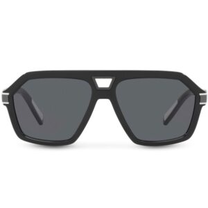 Dolce & gabbana Eyewear pilot-frame sunglasses