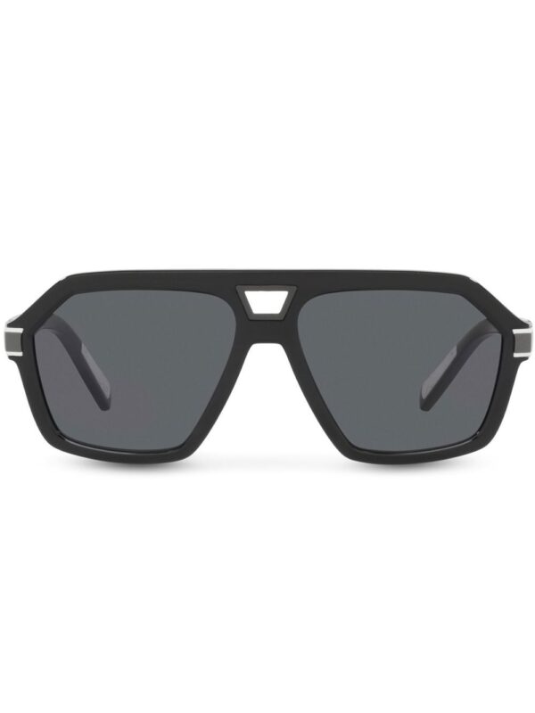 Dolce & gabbana Eyewear pilot-frame sunglasses
