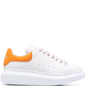 Alexander McQueen  Oversized sole low-top sneakers