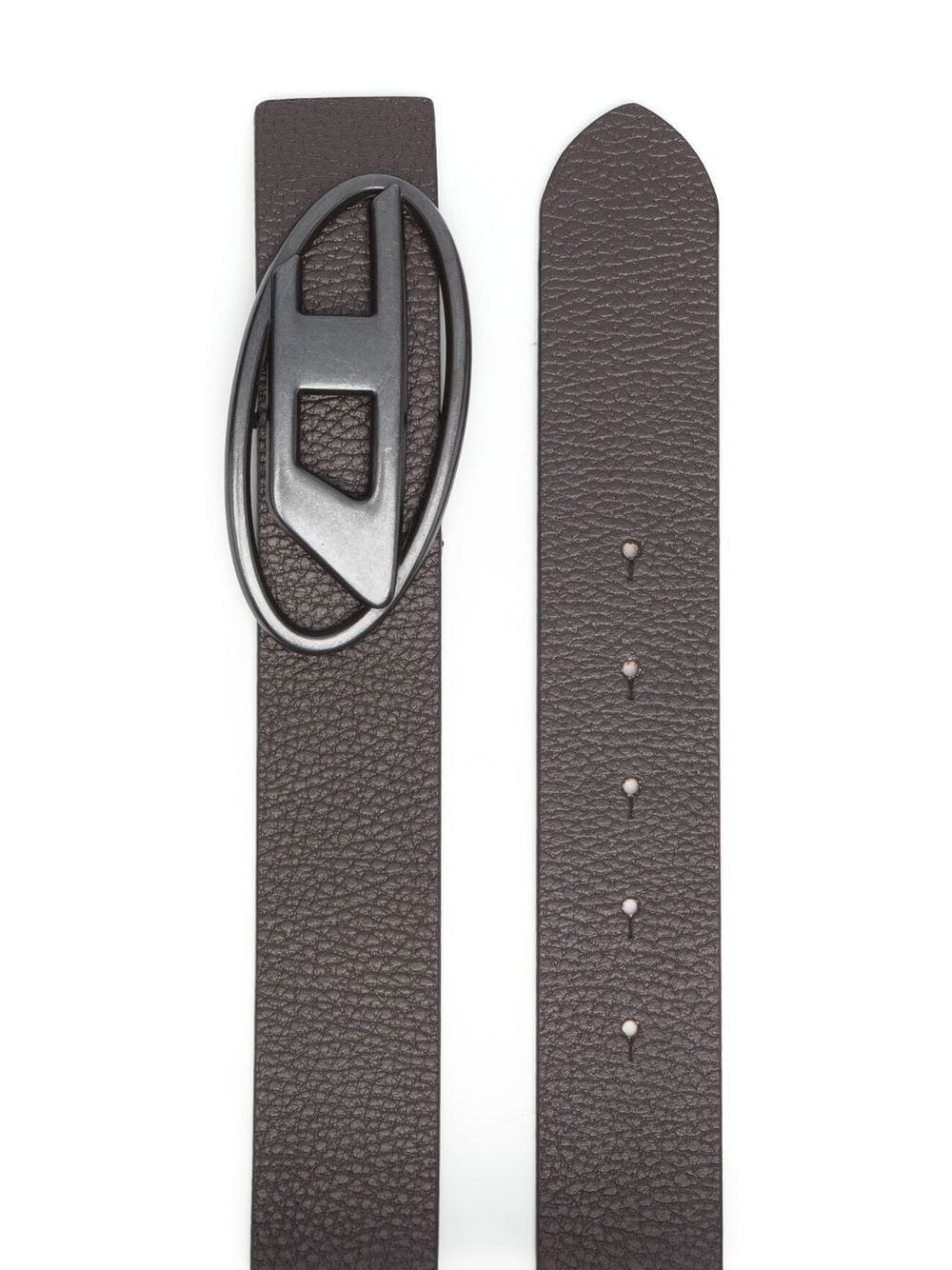 Louis Vuitton 1DR logo-buckle leather belt - Image 2