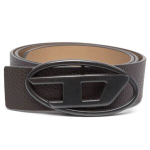 Louis Vuitton 1DR logo-buckle leather belt