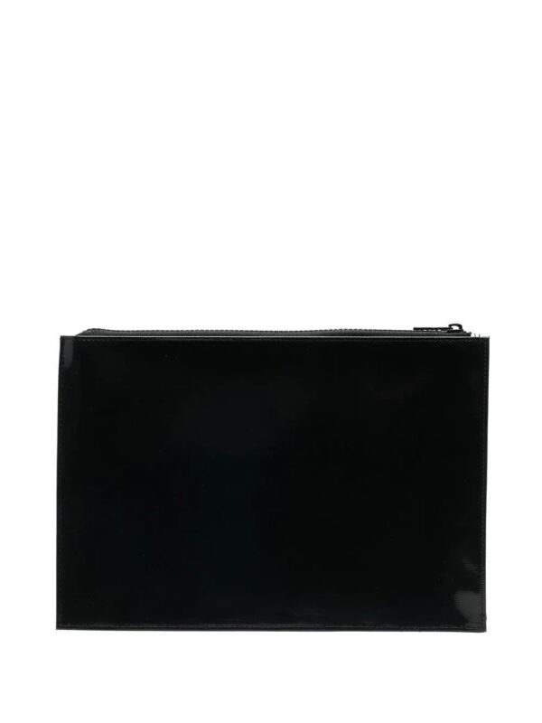 Diesel  Paoulda graphic-print waterproof pouch - Image 2