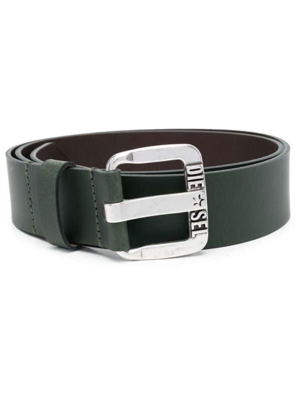 Louis Vuitton B-Star II leather belt
