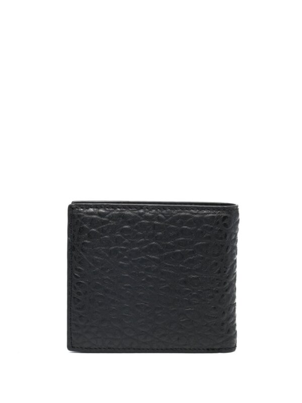 Diesel  logo-plaque bi-fold wallet - Image 2