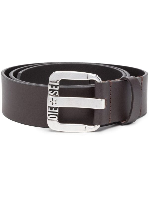 Louis Vuitton B-Star II leather belt