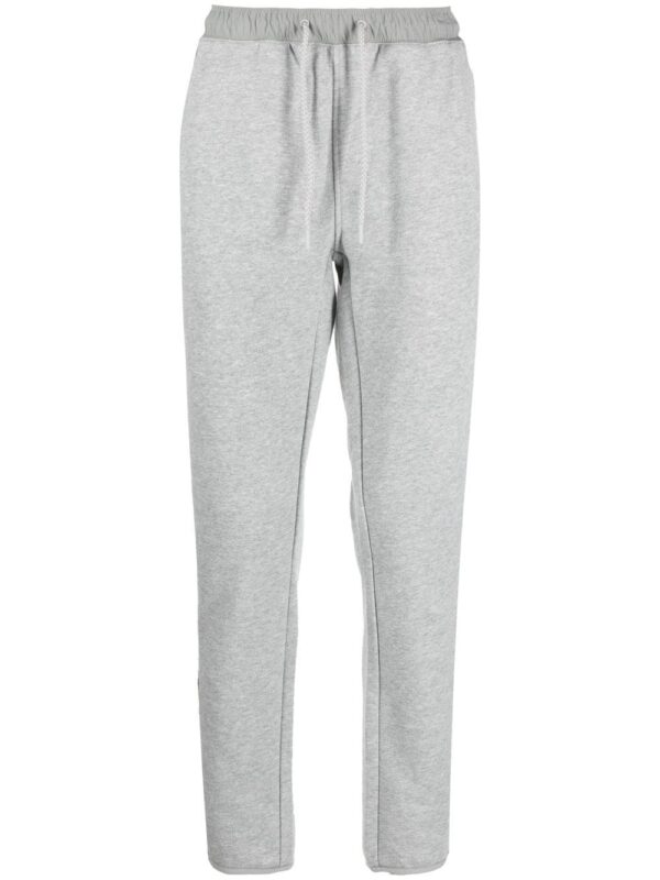 Diesel  logo-patch drawstring track pants